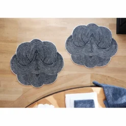 Tapis De Bain Abyss & Habidecor Kyoto White 14 Tapis De Bain Abyss & Habidecor Kyoto White -Salle De Bain Boutique 6 KYOTO 2