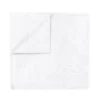 Serviette De Bain Blomus Riva White (100 X 200 Cm) 2 Serviette De Bain Blomus Riva White (100 X 200 Cm) -Salle De Bain Boutique 66298 01