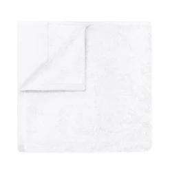 Serviette De Bain Blomus Riva White (100 X 200 Cm)