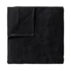 Serviette De Bain Blomus Riva Black (100 X 200 Cm) 1 Serviette De Bain Blomus Riva Black (100 X 200 Cm) -Salle De Bain Boutique 66303 01