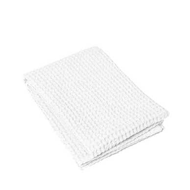 Serviette De Douche Blomus Caro White (70 X 140 Cm) 3 Serviette De Douche Blomus Caro White (70 X 140 Cm)