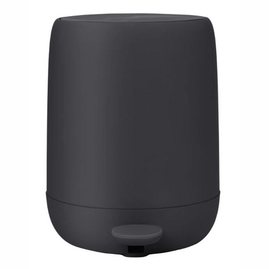 Poubelle à Pédale Blomus Sono Gris Magnet 3 Poubelle à Pédale Blomus Sono Gris Magnet