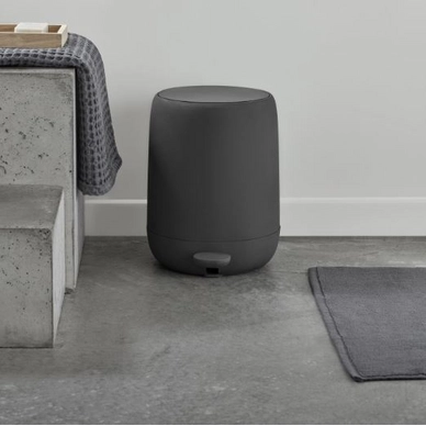 Poubelle à Pédale Blomus Sono Gris Magnet 4 Poubelle à Pédale Blomus Sono Gris Magnet – Image 2