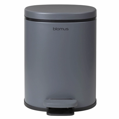 Poubelle à Pédale Blomus Para Gris Magnet 3 Poubelle à Pédale Blomus Para Gris Magnet