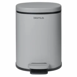 Poubelle à Pédale Blomus Para Gris Micro Chip