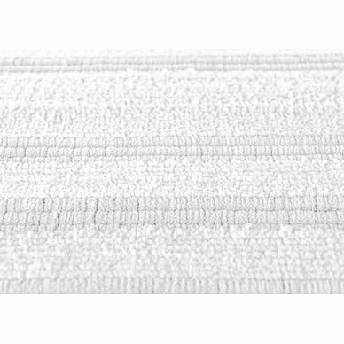 Tapis De Toilette Heckett Et Lane Nukus White (60 X 60 Cm) 4 Tapis De Toilette Heckett Et Lane Nukus White (60 X 60 Cm) – Image 2