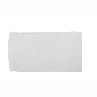 Serviette De Douche VT Wonen Cuddle Towel White (70 X 140 Cm) 9 Serviette De Douche VT Wonen Cuddle Towel White (70 X 140 Cm) – Image 7