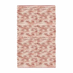 Tapis De Bain Heckett And Lane Brenda Shady Pink