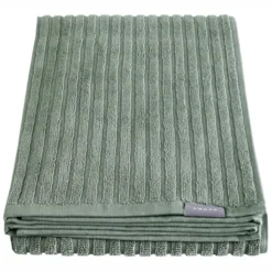 Serviette De Douche Luhta Home Aalto Antique Green (70 X 140 Cm)