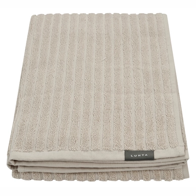 Serviette De Douche Luhta Home Aalto Cement (70x140 Cm) 3 Serviette De Douche Luhta Home Aalto Cement (70x140 Cm)