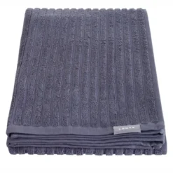 Serviette De Douche Luhta Home Aalto Anthracite (70 X 140 Cm)