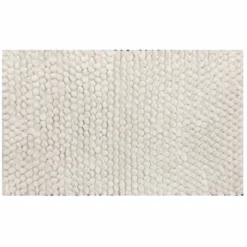 Tapis De Bain Luhta Home Kera Natural White