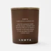 Bougie Parfumée Luhta Home Sopu Brown 150g -Salle De Bain Boutique 7 26001 310 1 170