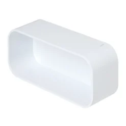 Panier De Douche Tiger 2-Store Blanc 25 Cm 28 Panier De Douche Tiger 2-Store Blanc 25 Cm -Salle De Bain Boutique 8 4008911500011 3