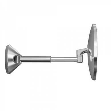 Miroir à Capteur Simplehuman Suspendu RVS Ø20,3 Cm 6 Miroir à Capteur Simplehuman Suspendu RVS Ø20,3 Cm – Image 4