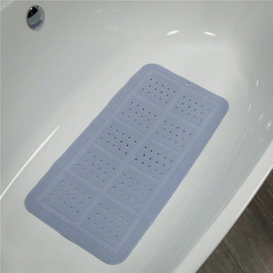 Tapis Antidérapant Sealskin Unilux Bleu Pastel (70 X 35 Cm) 4 Tapis Antidérapant Sealskin Unilux Bleu Pastel (70 X 35 Cm) – Image 2