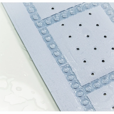 Tapis Antidérapant Sealskin Unilux Bleu Pastel (70 X 35 Cm) 5 Tapis Antidérapant Sealskin Unilux Bleu Pastel (70 X 35 Cm) – Image 3