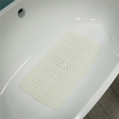 Tapis Antidérapant Sealskin Unilux Blanc (70 X 35 Cm) 4 Tapis Antidérapant Sealskin Unilux Blanc (70 X 35 Cm) – Image 2