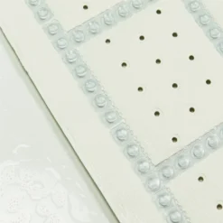 Tapis Antidérapant Sealskin Unilux Blanc (70 X 35 Cm) 7 Tapis Antidérapant Sealskin Unilux Blanc (70 X 35 Cm) -Salle De Bain Boutique 8711131280149 4