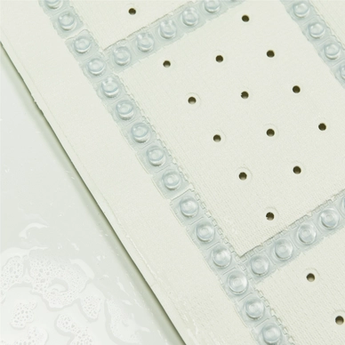 Tapis Antidérapant Sealskin Unilux Blanc (70 X 35 Cm) 5 Tapis Antidérapant Sealskin Unilux Blanc (70 X 35 Cm) – Image 3