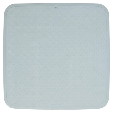 Tapis Antidérapant Sealskin Rubelle Bleu Pastel (52 X 52 Cm) 3 Tapis Antidérapant Sealskin Rubelle Bleu Pastel (52 X 52 Cm)