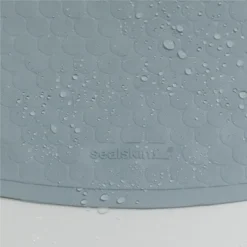 Tapis Antidérapant Sealskin Rubelle Bleu Pastel (52 X 52 Cm) 8 Tapis Antidérapant Sealskin Rubelle Bleu Pastel (52 X 52 Cm) -Salle De Bain Boutique 8711131280330 4