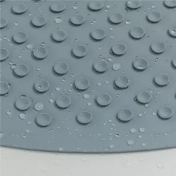 Tapis Antidérapant Sealskin Rubelle Bleu Pastel (52 X 52 Cm) 9 Tapis Antidérapant Sealskin Rubelle Bleu Pastel (52 X 52 Cm) -Salle De Bain Boutique 8711131280330 5