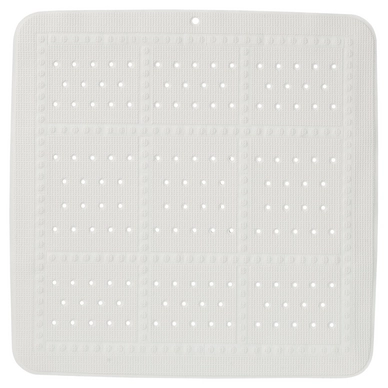 Tapis Antidérapant Sealskin Unilux Blanc (55 X 55 Cm) 3 Tapis Antidérapant Sealskin Unilux Blanc (55 X 55 Cm)