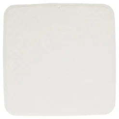Tapis Antidérapant Sealskin Rubelle Blanc (52 X 52 Cm)