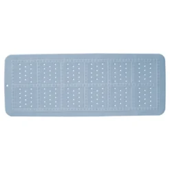 Tapis Antidérapant Sealskin Unilux Bleu Pastel (90 X 35 Cm)