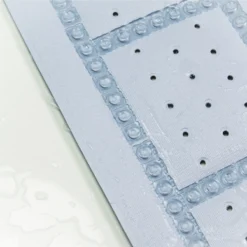 Tapis Antidérapant Sealskin Unilux Bleu Pastel (90 X 35 Cm) -Salle De Bain Boutique 8711131280750 4