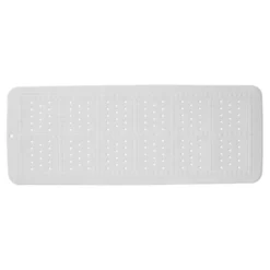 Tapis Antidérapant Sealskin Unilux Blanc (90 X 35 Cm)