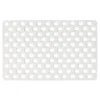 Tapis Antidérapant Sealskin Doby Blanc (75 X 38 Cm) 2 Tapis Antidérapant Sealskin Doby Blanc (75 X 38 Cm) -Salle De Bain Boutique 8711131281450 1