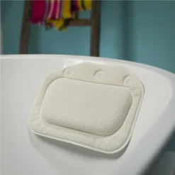 Coussin De Bain Sealskin Unilux Blanc -Salle De Bain Boutique 8711131990772 3