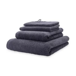 Serviette De Bain Aquanova London Graphite 7 Serviette De Bain Aquanova London Graphite -Salle De Bain Boutique 8711948079615 2