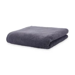Serviette De Bain Aquanova London Graphite 70 X 130 Cm
