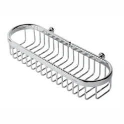 Panier De Douche Geesa Basket Chrome Exclusive