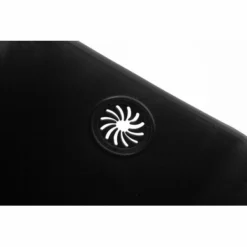 EKO Rejoice Poubelle à Pédale Mat Argent RVS 12L -Salle De Bain Boutique 8713631054022 002 01