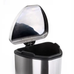 EKO Poubelle à Pédale Grace 25L 10 EKO Poubelle à Pédale Grace 25L -Salle De Bain Boutique 8713631652440 002 002