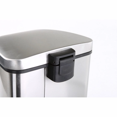 EKO Poubelle à Pédale Grace 35L 5 EKO Poubelle à Pédale Grace 35L – Image 3