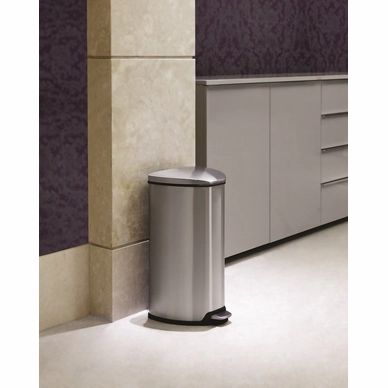 EKO Poubelle à Pédale Grace 35L 8 EKO Poubelle à Pédale Grace 35L – Image 6