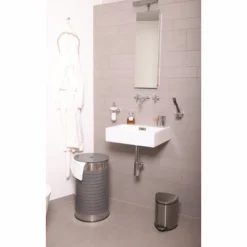 EKO Poubelle à Pédale Grace 5L 13 EKO Poubelle à Pédale Grace 5L -Salle De Bain Boutique 8713631667666 003 02