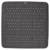 Tapis Antidérapant Sealskin Unilux Anthracite (55 X 55 Cm) 1 Tapis Antidérapant Sealskin Unilux Anthracite (55 X 55 Cm) -Salle De Bain Boutique 8717821352196 1