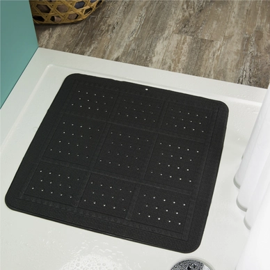 Tapis Antidérapant Sealskin Unilux Anthracite (55 X 55 Cm) 4 Tapis Antidérapant Sealskin Unilux Anthracite (55 X 55 Cm) – Image 2