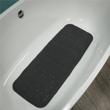 Tapis Antidérapant Sealskin Unilux Anthracite (90 X 35 Cm) 4 Tapis Antidérapant Sealskin Unilux Anthracite (90 X 35 Cm) – Image 2