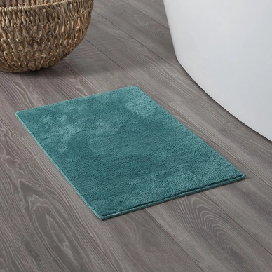 Tapis De Bain Sealskin Doux Aqua 5 Tapis De Bain Sealskin Doux Aqua – Image 3