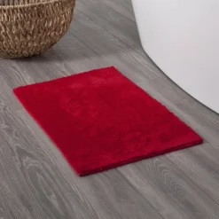 Tapis De Bain Sealskin Doux Rouge -Salle De Bain Boutique 8717821454746 sealskin na imm Doux20red