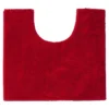 Tapis De Toilettes Sealskin Doux Rouge 1 Tapis De Toilettes Sealskin Doux Rouge -Salle De Bain Boutique 8717821454807 sealskin na imit Doux20TM20red