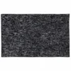 Tapis De Bain Sealskin Speckles Noir 1 Tapis De Bain Sealskin Speckles Noir -Salle De Bain Boutique 8717821616748 1