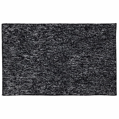 Tapis De Bain Sealskin Speckles Noir 3 Tapis De Bain Sealskin Speckles Noir